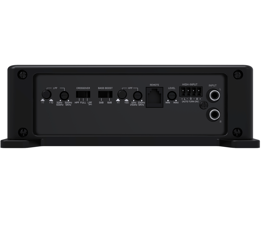 Ground Zero GZ SQL-paket med 2 x 8-tums komponentsystem