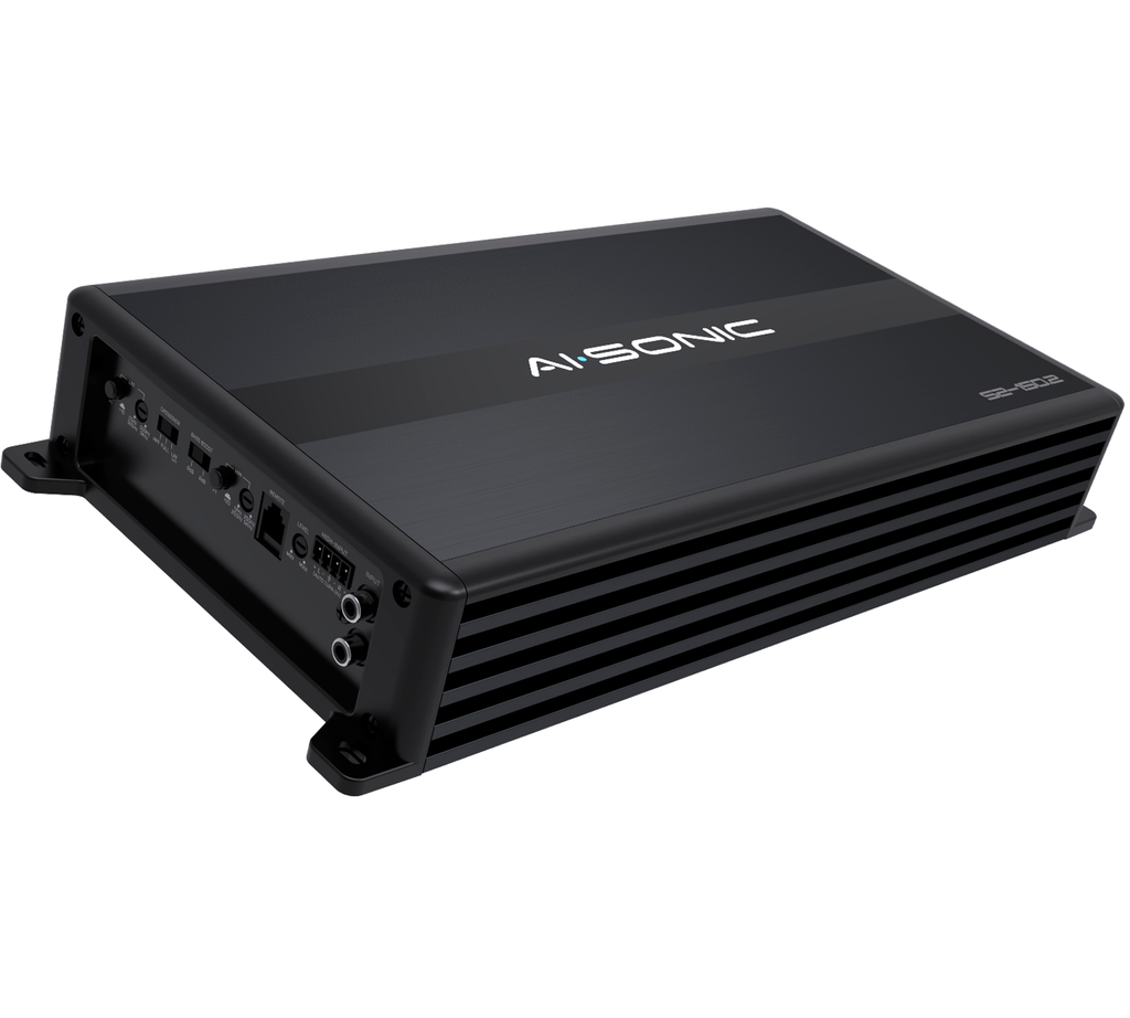 AI-SONIC S2-A150.2 – 2-kanals klass AB-slutsteg