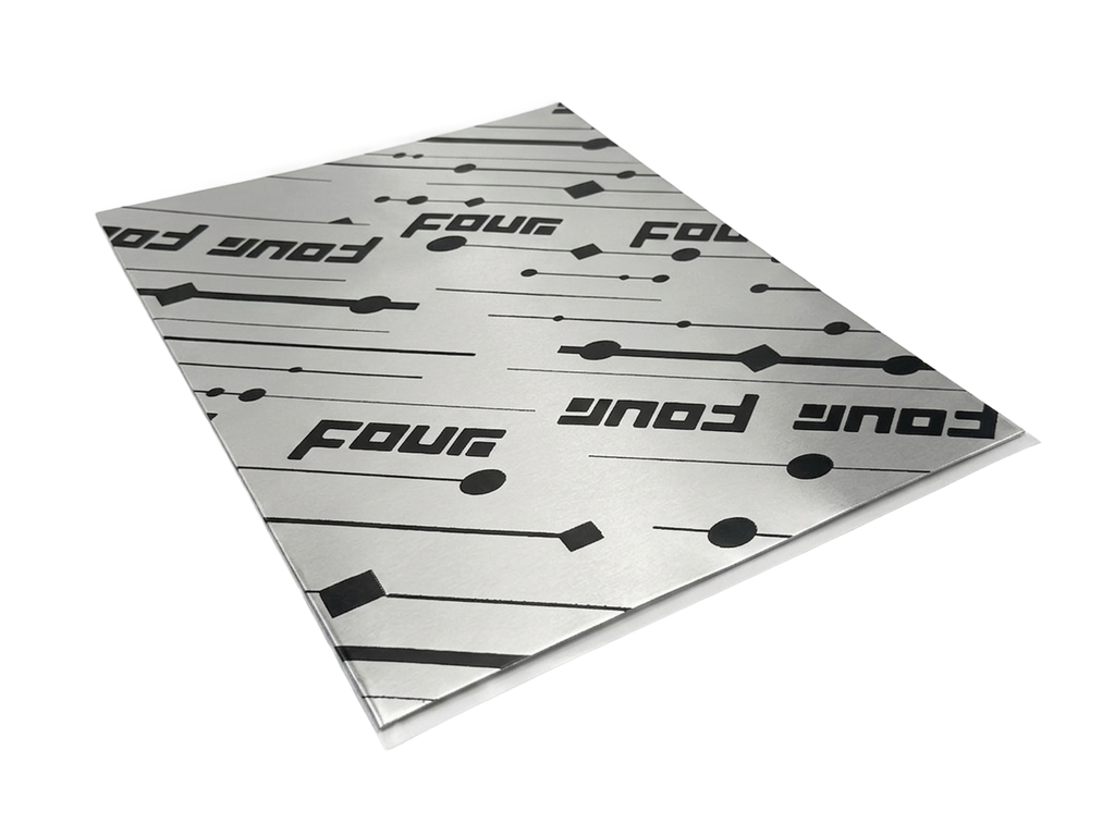 FOUR S2-BaseFoil basfolie 500 × 370 mm