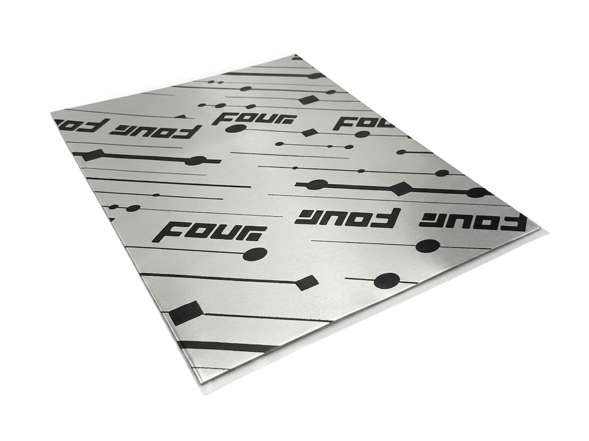 FOUR S2-BaseFoil basfolie 500 × 370 mm