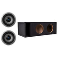 Baspaket Alpine 2xS2-W8D4 och baslåda