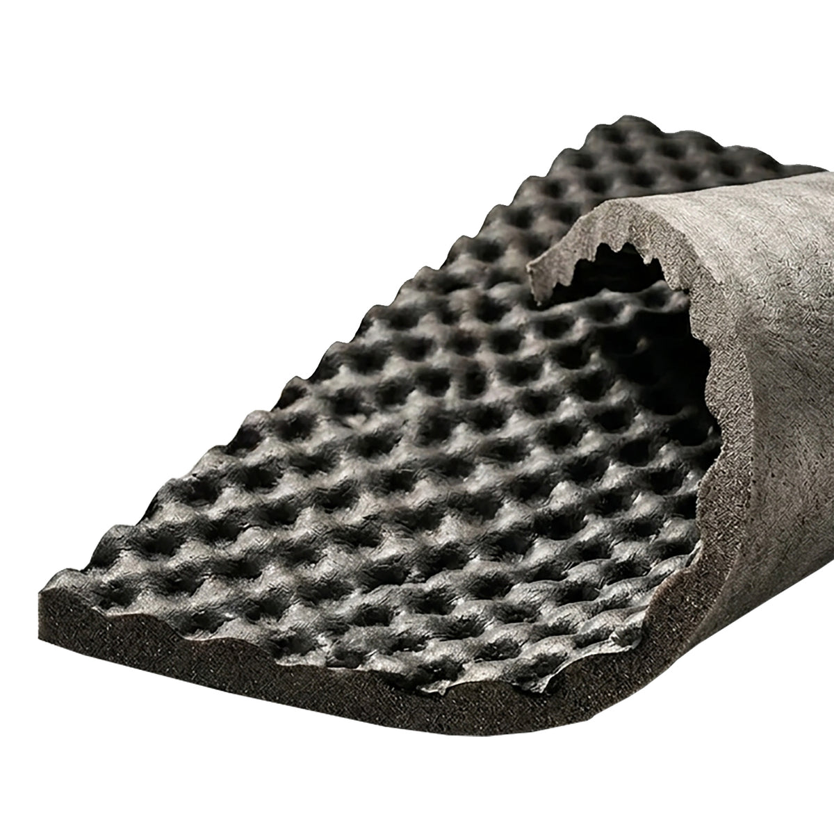 FOUR S2-WaveFlex PU vattentålig ljuddämpningsmatta 15 mm, 500 × 370 mm