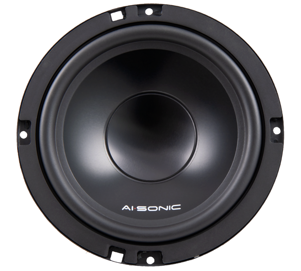 AI-SONIC S2-C6.2 6,5-tums 2-vägs komponentsystem