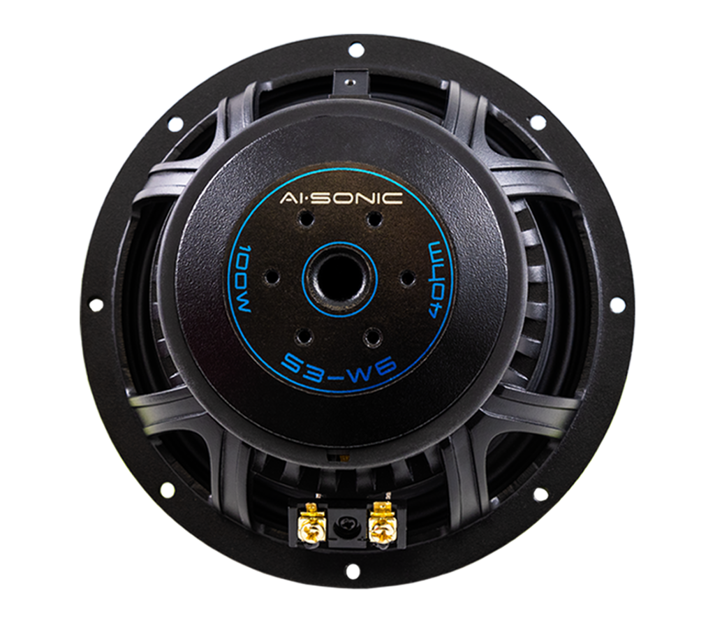 AI-SONIC S3-W6 – 6,5-tums mellanbas