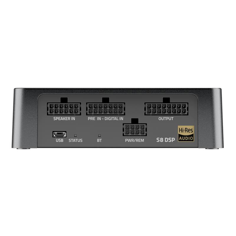 S8 DSP - HI RES DIGITAL SIGNAL PROCESSOR