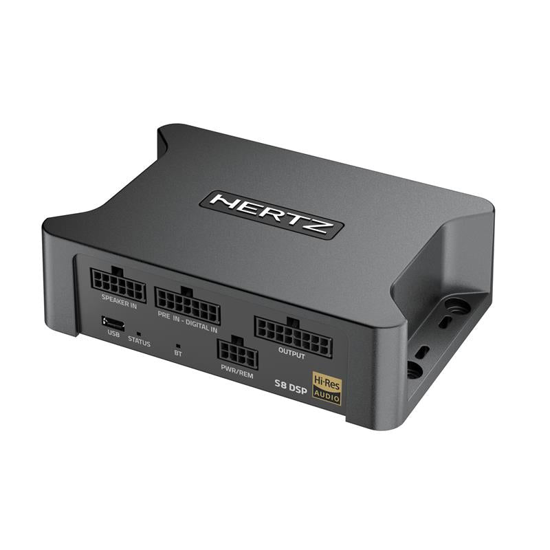 Hertz S8 DSP