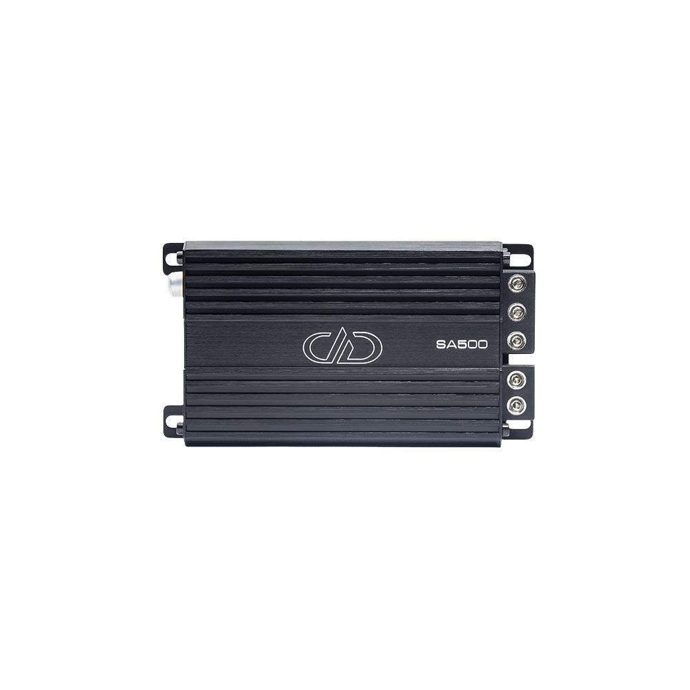DD Audio SA500 kompakt monoblockslutsteg