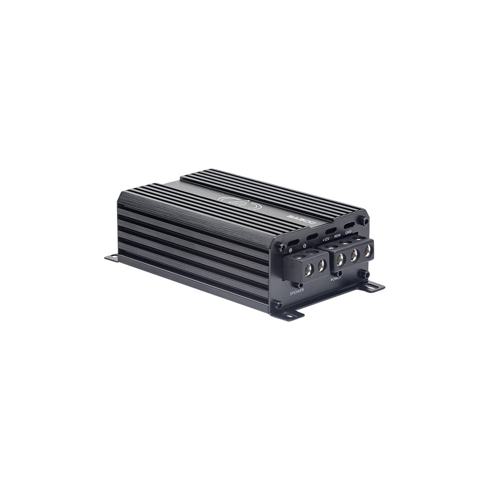 DD Audio SA500 kompakt monoblockslutsteg