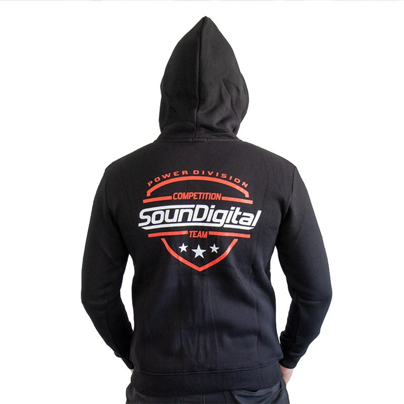 SounDigital Competition Team-huvtröja – L