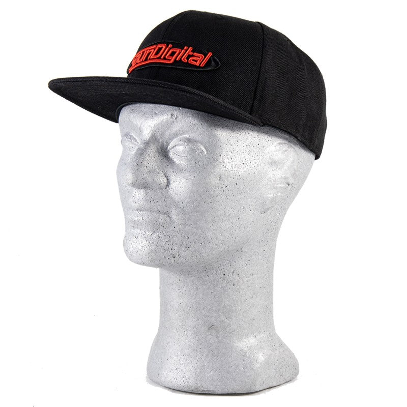 SounDigital snapback-keps – en storlek
