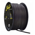 Stinger SHW18G, matt grå Hyper-Flex 8 GA-strömkabel, 250 fot