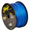 Stinger SHW516B500, mattblå 16 GA högtalarkabel 152,4 m