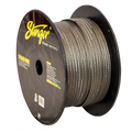 Stinger SHW516G, mattgrå 16 GA högtalarkabel 76,2 m