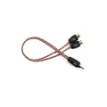 Stinger SI42YF, Y-adapter med 1 hane till 2 honor ur 4000-serien