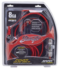 Stinger SK4281, 4000-seriens strömkabelsats 8 AWG