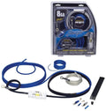 Stinger SK6281, 6000-seriens strömkabelsats 8 AWG i matt blått