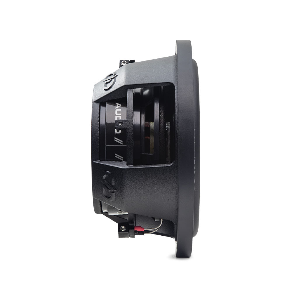 DD Audio SL608-D4 – 8-tums slimmad baselement