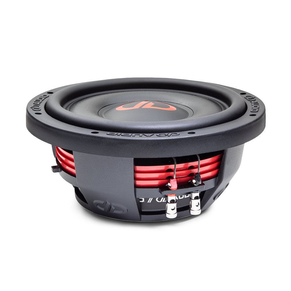 DD Audio SL610-D4 10-tums lågbyggd subwoofer