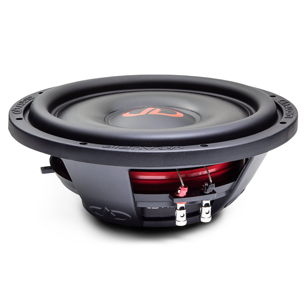 DD Audio SL612-D4 12-tums lågbyggd Hi-Def-subwoofer