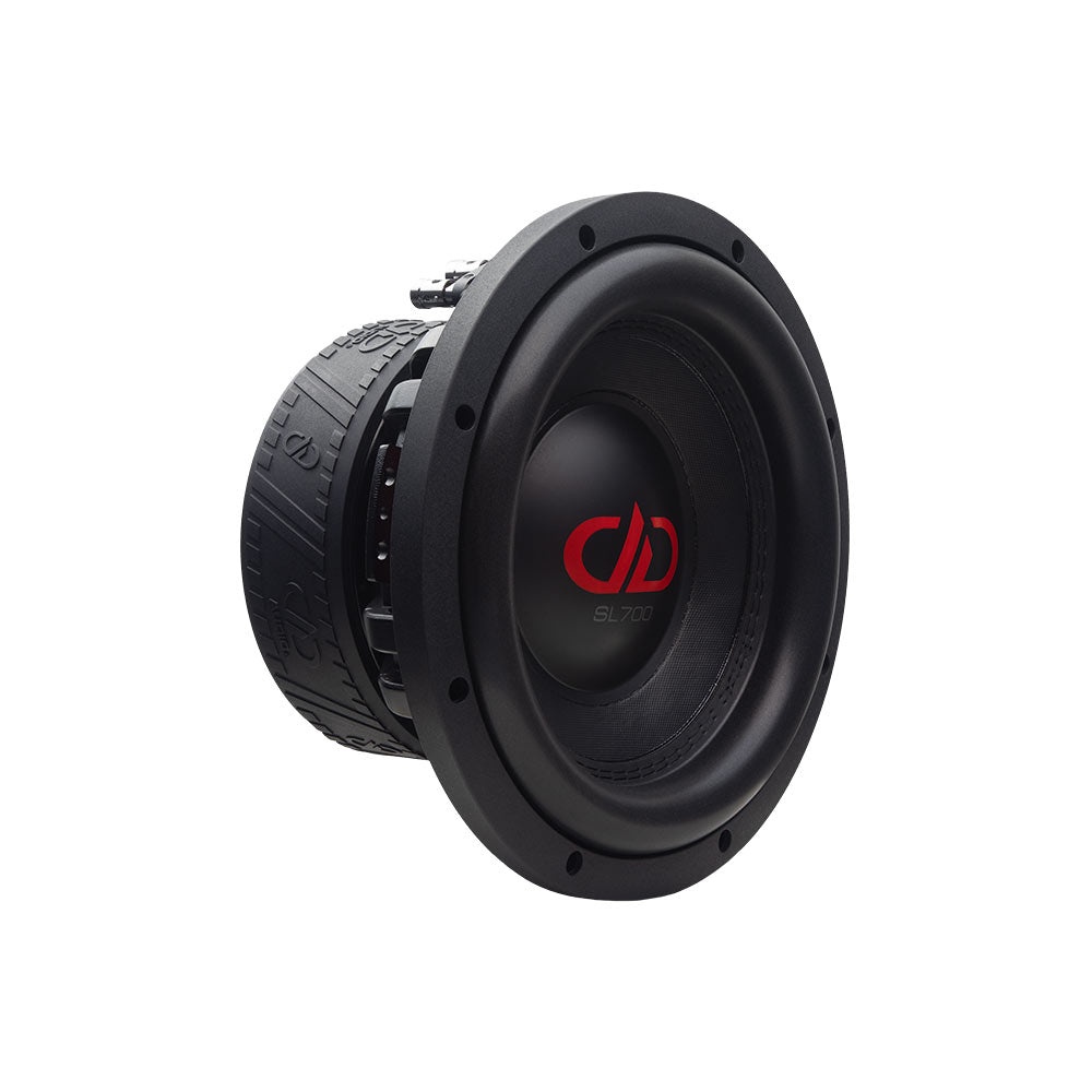 DD Audio SL710-D4 10-tums grund subwoofer