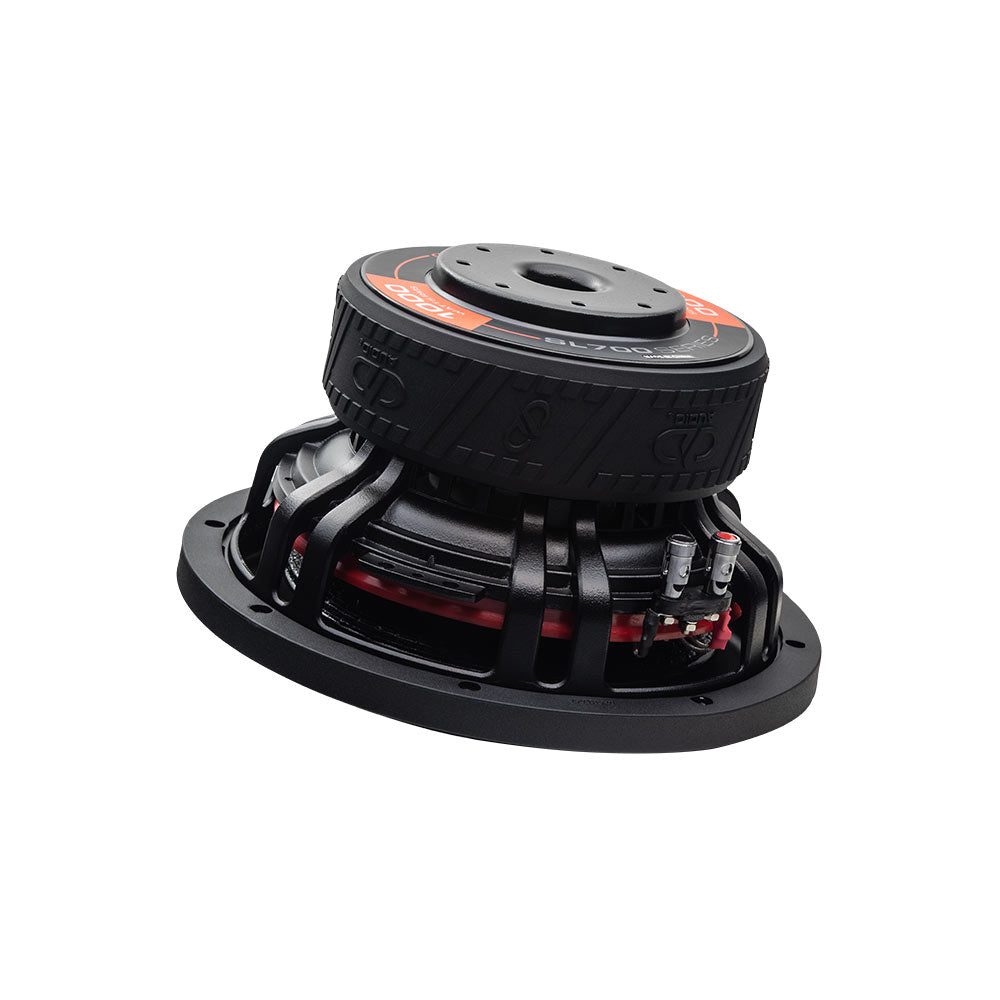 DD Audio SL710-D4 10-tums grund baselement