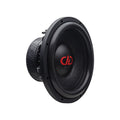 DD Audio SL712-D4 – grund 12-tums subwoofer med dubbla 4-ohmsspolar