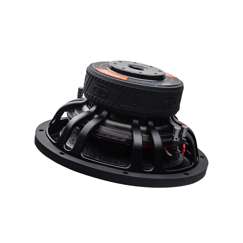 DD Audio SL712-D4 – grund 12-tums baselement med dubbla 4-ohmsspolar