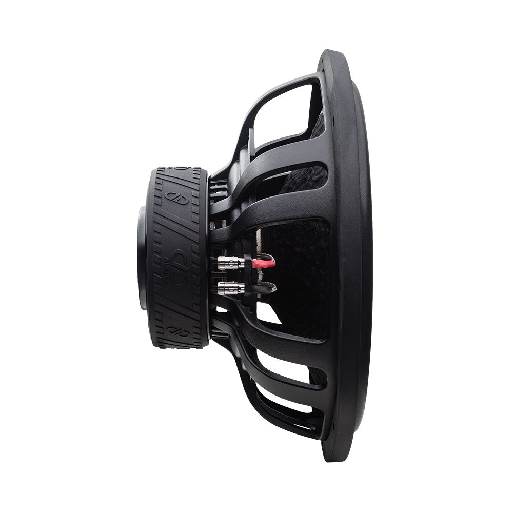 DD Audio SL715-D4 15-tums grund subwoofer