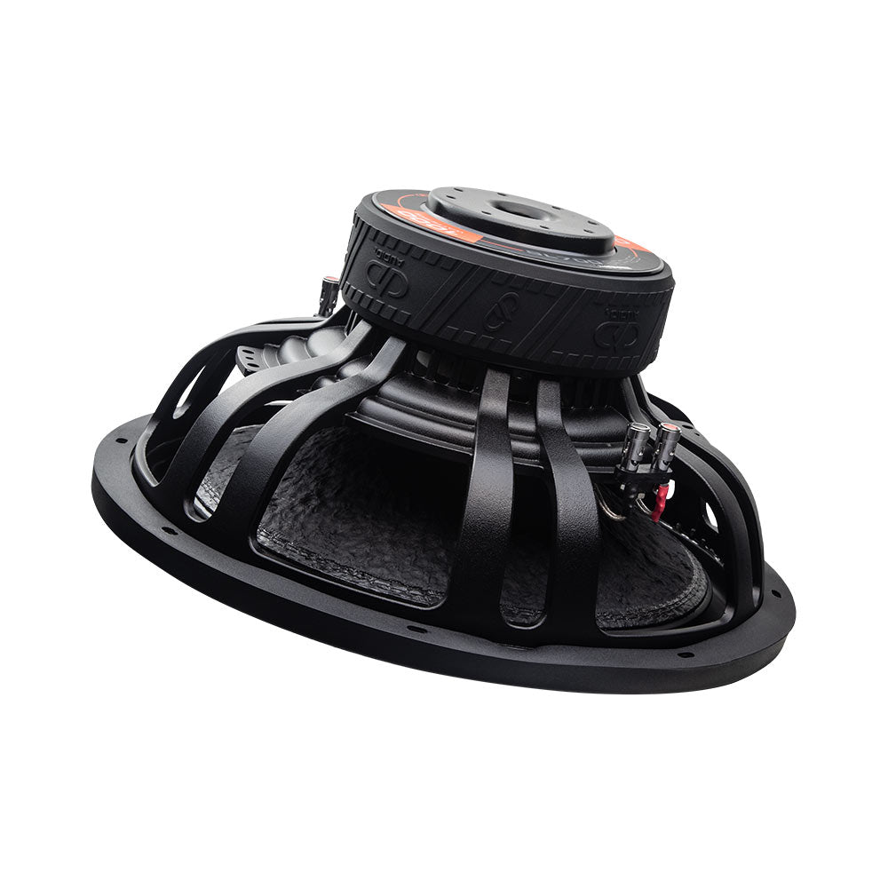DD Audio SL715-D2 15-tums grund baselement