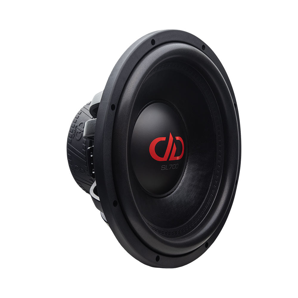 DD Audio SL715-D2 15-tums grund baselement