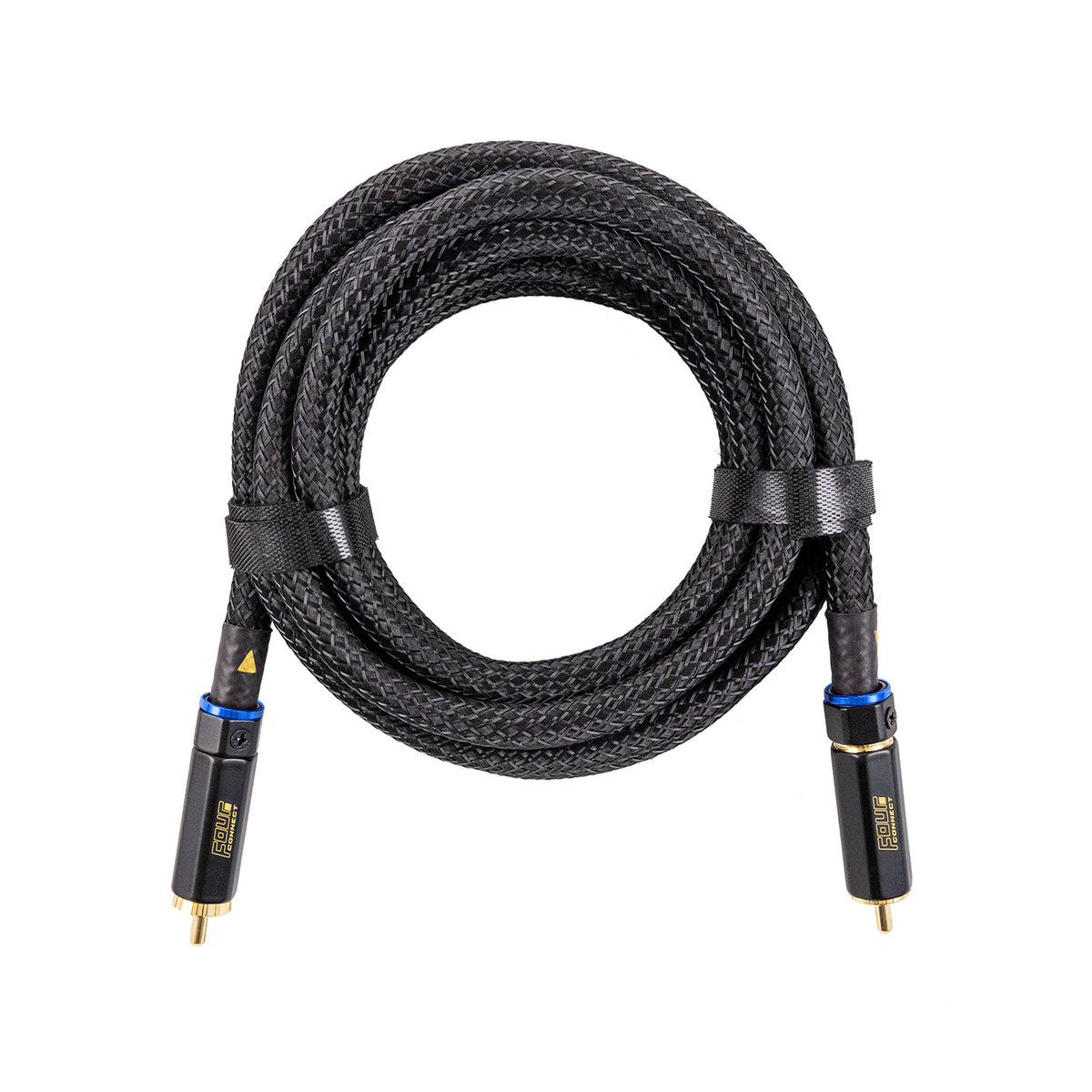 FOUR Connect SOLO High-End RCA-kabel 5 m