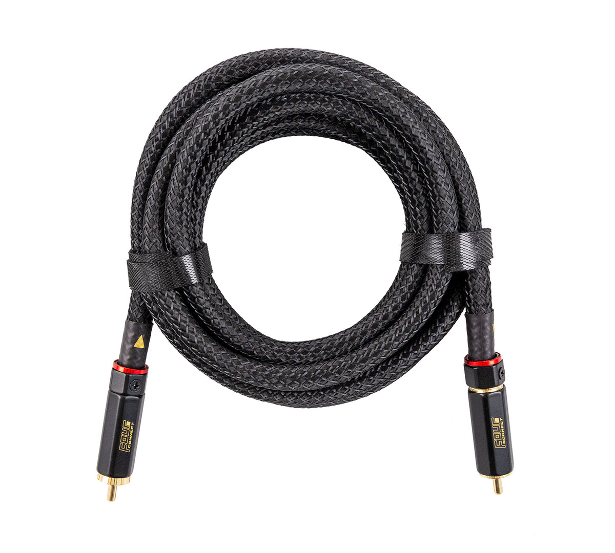 FOUR Connect SOLO High-End RCA-kabel 1,5 m