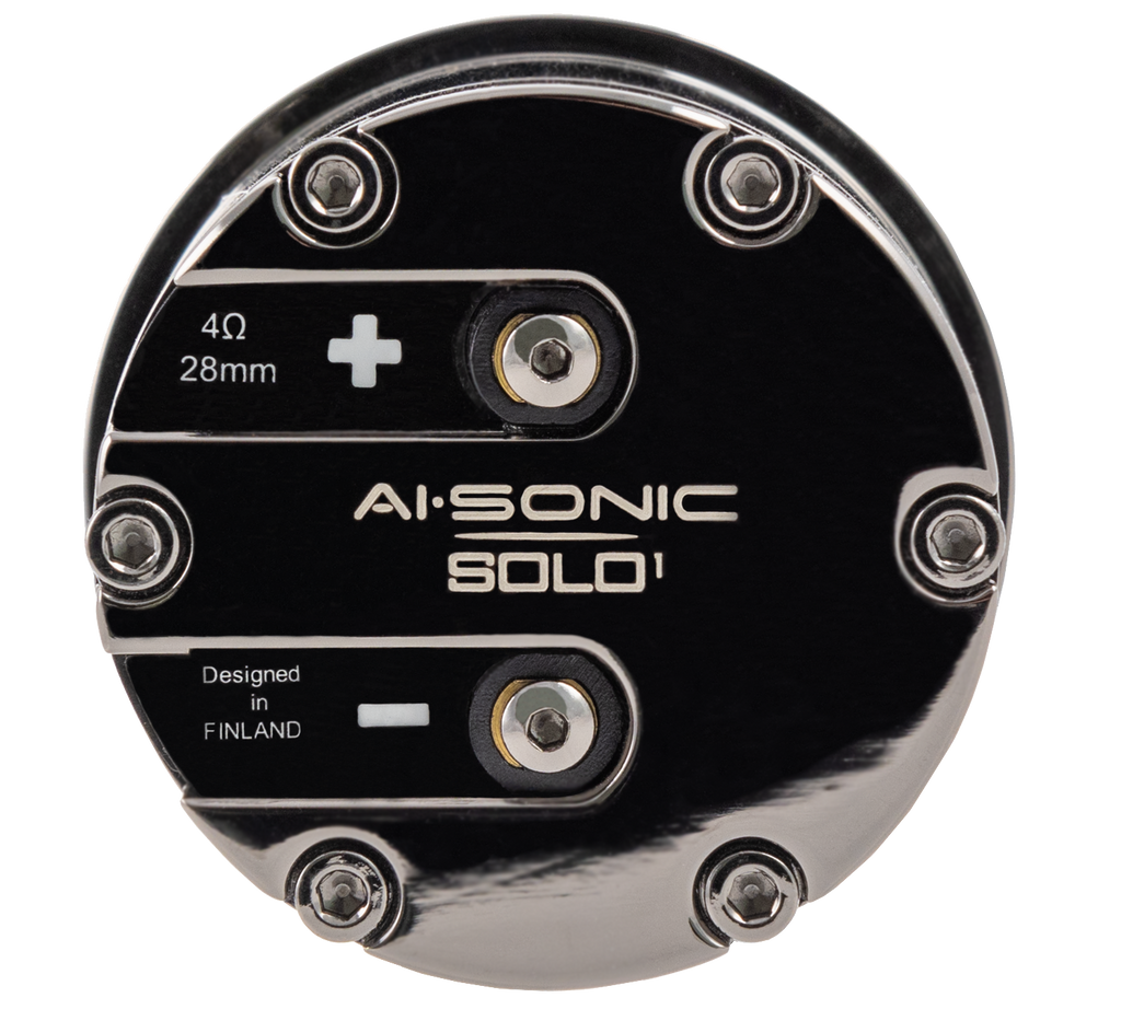 AI-SONIC SOLO 1 exklusiv silkesdiskant