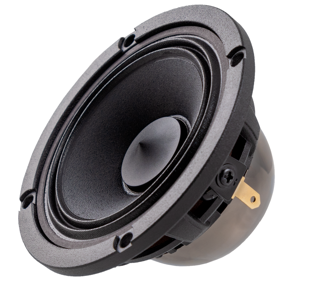 AI-SONIC SOLO 3 High-End-mellanregisterhögtalare