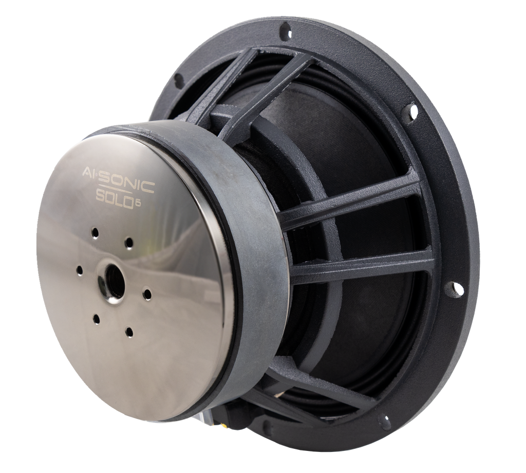 AI-SONIC SOLO 6 – 6,5-tums high-end-mellanbas