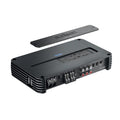 Hertz SP-4.500, SPL Show 4-kanals Klass D-förstärkare 4x150 W