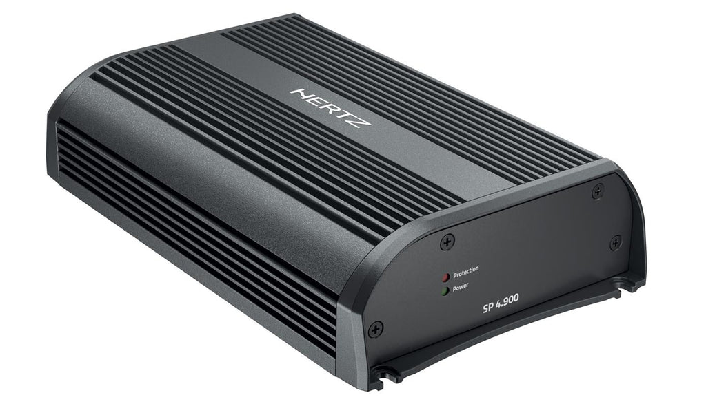 Hertz SP-4.900, SPL Show 4-kanals Klass D-förstärkare
