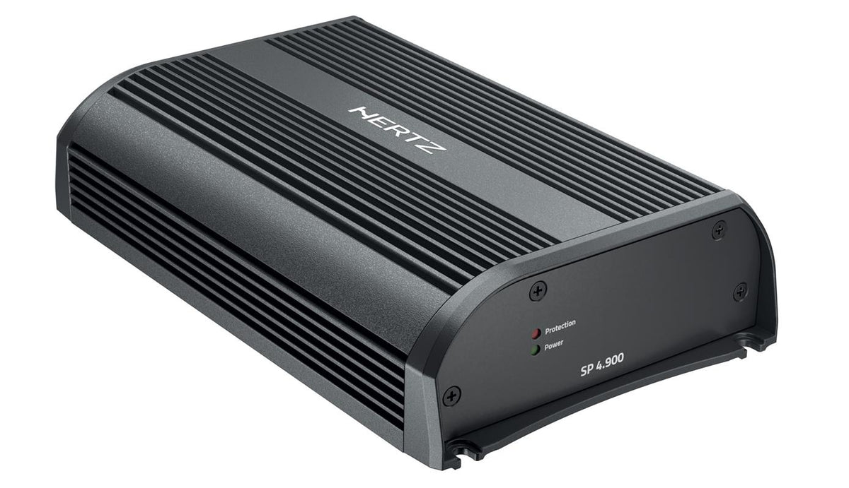 Hertz SP-4.900, SPL Show 4-kanals Klass D-förstärkare