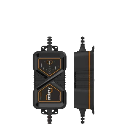 Sonopower SP-IC4, Infinity smart batteriladdare 4 A med appstyrning