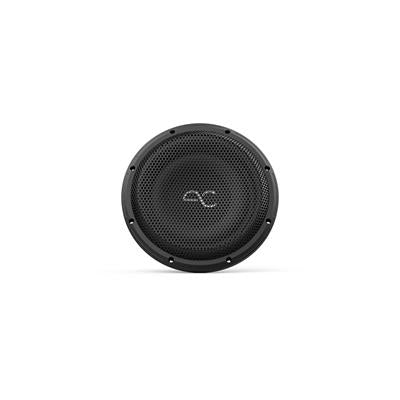 Audio Control SPC (Space) Series Shallow 10" Single 2 Ohm Subwoofer, 400W RMS, S