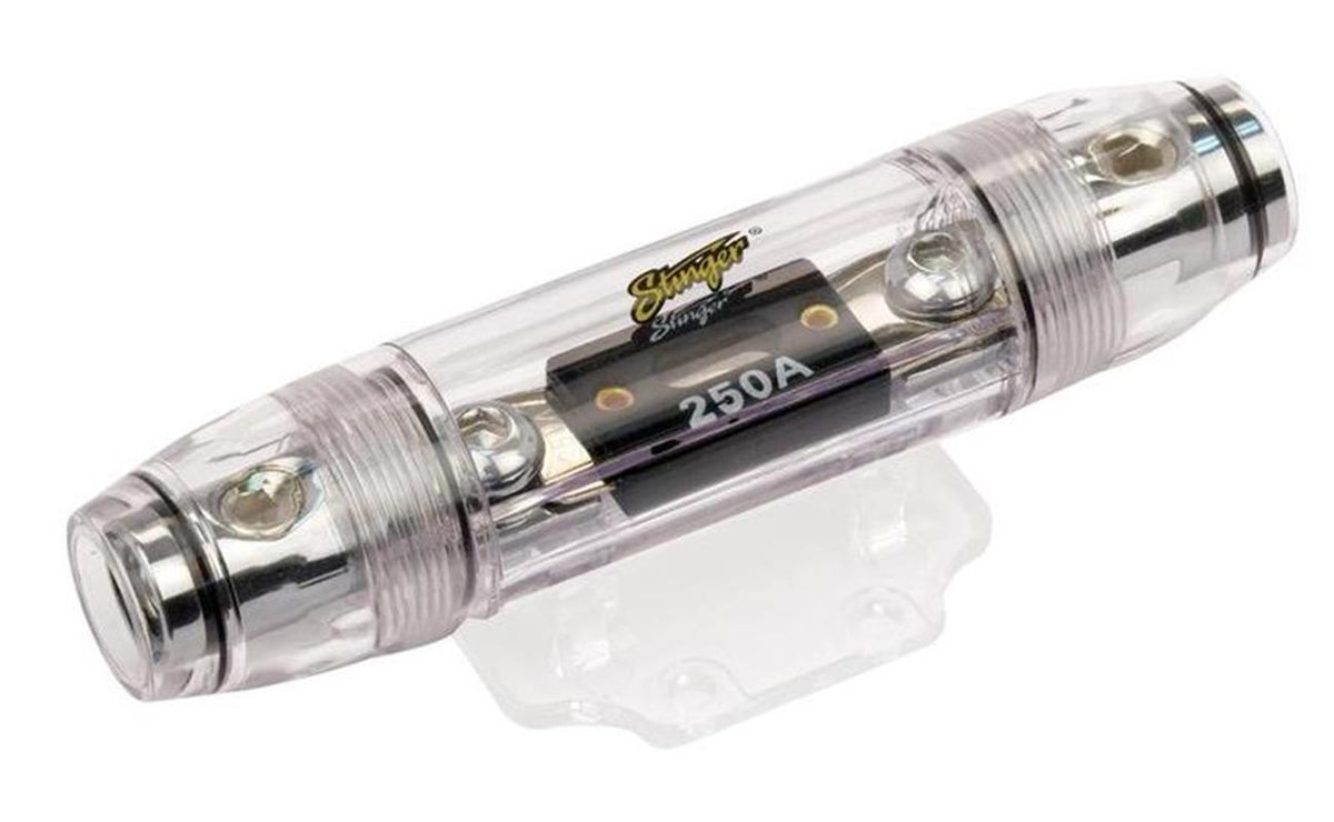 Stinger SPD5203, ANL-säkringshållare för 0 eller 4 AWG med Shoc-Krome