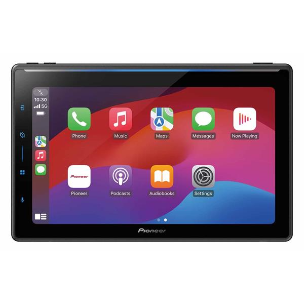 Pioneer SPH-EVO107DAB-UNI2, Bilstereo med 10,1-tums pekskärm, 2-DIN