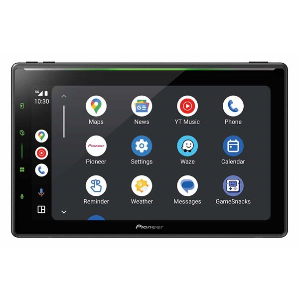 Pioneer SPH-EVO107DAB-UNI2, Bilstereo med 10,1-tums pekskärm, 2-DIN