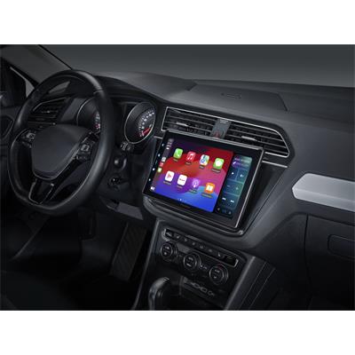 Pioneer multimediaspelare, 10,1" för VW inkl monteringsdetaljer