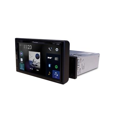 Pioneer SPH-EVO62DAB-Uni CarPlay, DAB-radio och Bluetooth