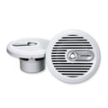 Alpine Marine Coax speaker 6 1/2" Silver