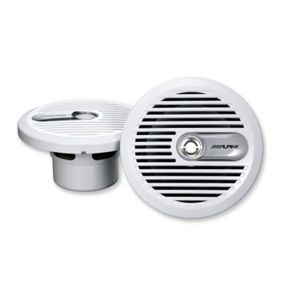 Alpine Marine Coax speaker 6 1/2" White