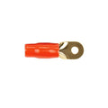 Stinger SPT5101R, Röd ringkabelsko för 50 mm² med M8-hål, 25-pack