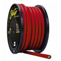 Stinger SPW10TR, röd 0 GA-strömkabel Pro, 50 fot
