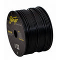 Stinger SPW312BK, svart 12 GA-kabel, 500 fot